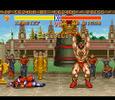 Street Fighter 2: The World Warrior - Zangief vs M. Bison