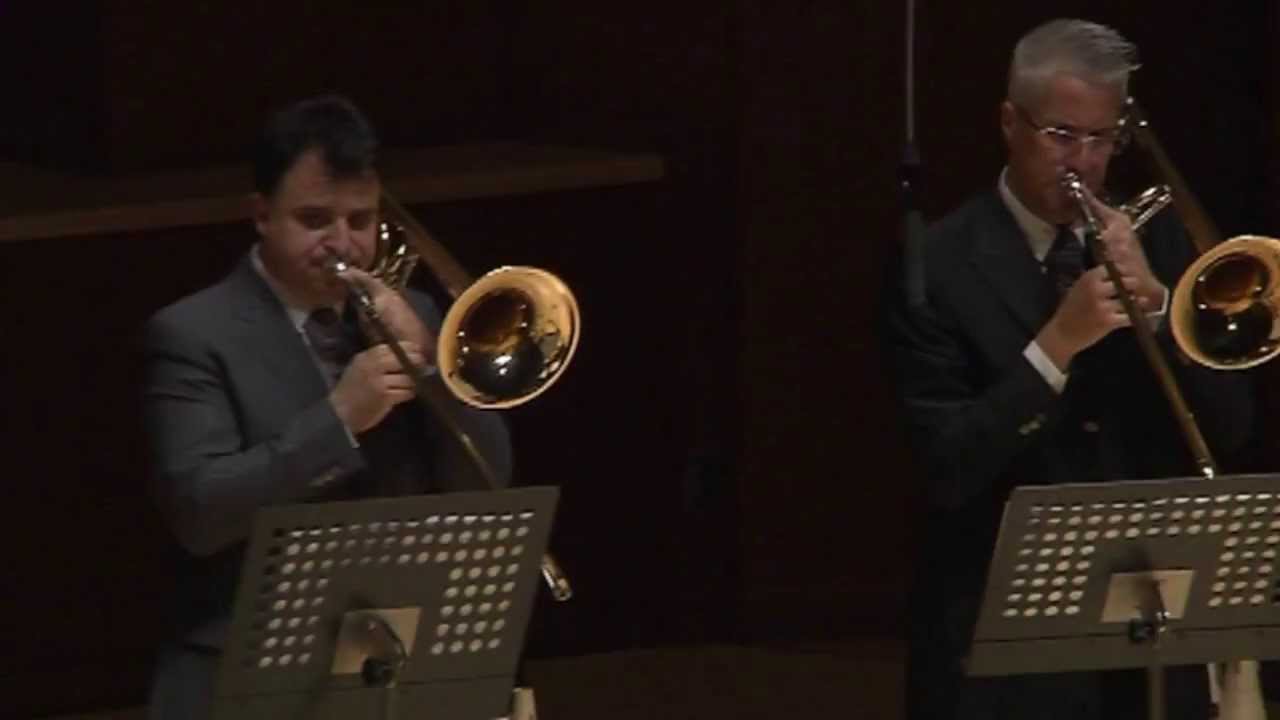 Slokar Quartet - Live in Tokyo - J. Koetsier: Concertino - 3. Rondo: Presto