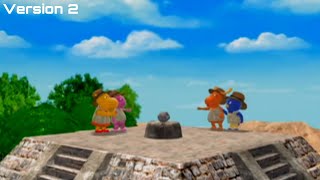 The Backyardigans - Flying Rock Song Ft. Jamia Nash, Corwin Tuggles, Kristin Klabunde, Sean Curley