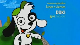 Promo Discovery Kids Nuevos Episodios Doki 20162021