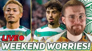 Celtic Return With Fitness Worries As Fans Plan Next Steps Meeting Live Celtic Fc Q&A Stream