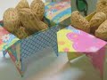 1 - Ku-Ku ORIGAMI Doble Sided Basket (Cesta)