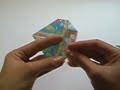 2 - Ku-Ku ORIGAMI Doble Sided Basket (Cesta)
