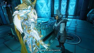 The Glast Gambit Quest Questframe Warframe