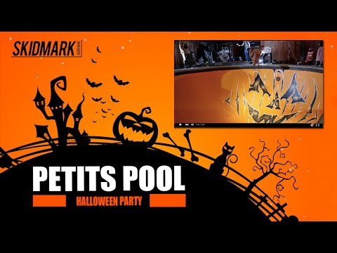 2015 Halloween Party - Petits Pool