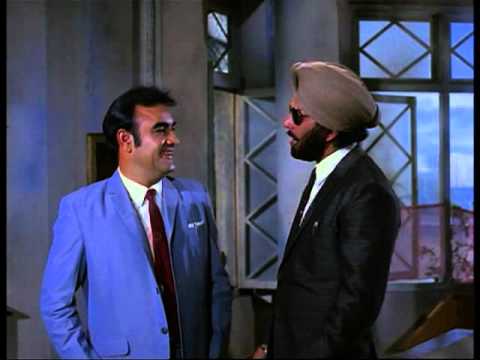 Jeevan Mrityu- 1217 - Bollywood Movie - Dharmendra Rakhee Rajendranath...