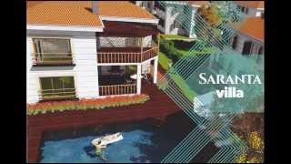 Saranta Villa Ve Park Saranta Kırklareline Yeni Bir Soluk Kazandıracak