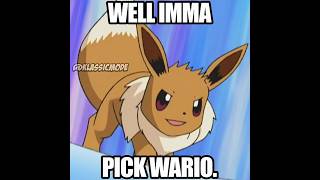 Eevee You Pick, Waaariooo Ft.