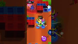 Brock Super Cancelled By Bo Trap Brawl Stars