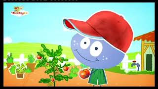 Babytv Quédate Con Mick En El Huerto Español De España