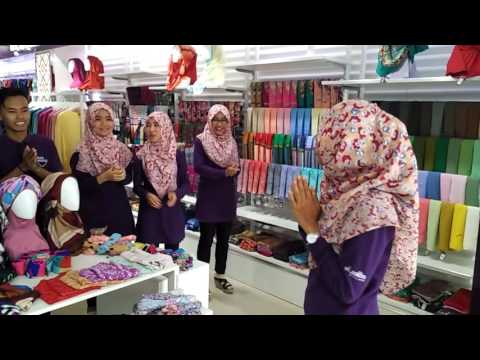 Video Elzatta Store Malang