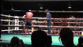 Leo - Fight, Chaweng Stadium