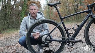 Specialized Diverge Shimano Grx 12V Presentation