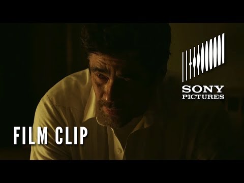 SICARIO: DAY OF THE SOLDADO Movie Clip – “Turning Alejandro Loose” | Sony SICARIO: DAY OF THE SOLDADO Movie Clip – “Turning Alejandro Loose” | Sony