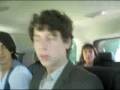 JONAS FIRST KISS, Nick's WILD SIDE, SNORING!