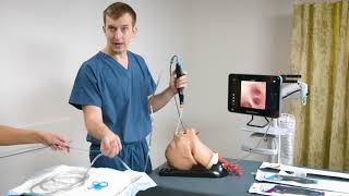 Bflex & Biopsy Forceps Or Brush A Demonstration Of Using Bflex With Biopsy Forceps & Brush