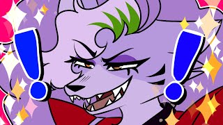 Roxy Is A Mother Now Funny Fnaf Security Breach Animatic Roxanne Wolf