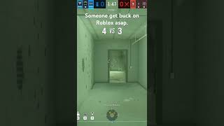The Tragic Life Of A Bronze Tier Rainbow Six Siege Player