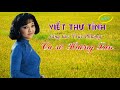 Viết thư tình ( Nhạc sĩ: Trúc Phương) - Ca sĩ: Hương lan
