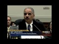 In the Crosshairs-Eric Holder Cakeboy
