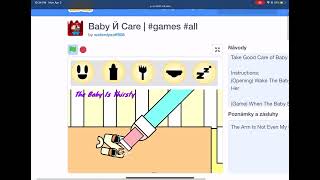 Baby Ekrot Kaye Care