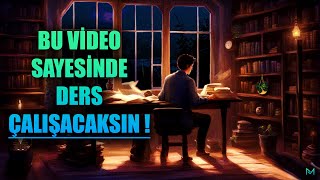 Ders Çalışmanı Sağlayacak 3 Saatlik Motivasyon Videosu - Ders Çalışamıyorsan İzle