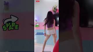 Bigo Y Skinny Vietnamese Dancer