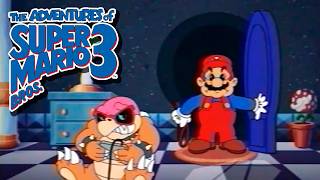 The Adventures Of Super Mario Bros. 3 - Bully Koopas Punishment Fanmade