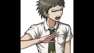 I Got A Bad Feeling About You. - Hajime, Nagito, And Junko Danganronpa