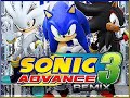 Sonic Advance 3 Cyber Track Act 1 Remix