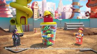 Lego Filmi - Happy Meal