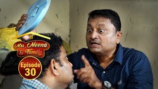 Mrs. Meena & Family - Konkani Serialepisode 30Daijiworld Television