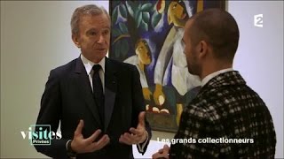 La Collection Bernard Arnault - Visites Privées