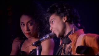Watch Prince I Could Never Take The Place Of Your Man video