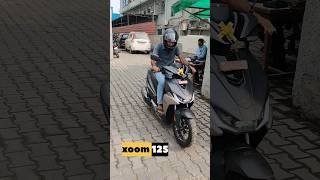 Hero Xoom 125