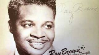 Watch Roy Brown Let The Four Winds Blow video