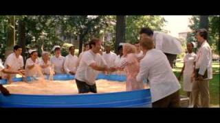 Pool Of Noodles