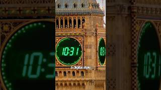 Big Ben Is Going Digital