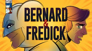 BERNARD & FREDICK - SOCIETY OF VIRTUE