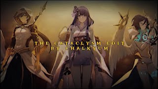 The Cataclysm Edit Genshin Impact