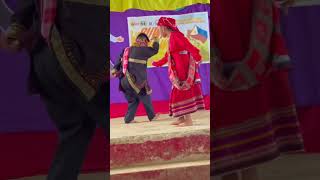 Sabay Subanen Dance