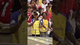 Speed Makes Ronaldo Laugh