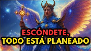 El Elegido Advertencia Divina Escóndete Cuando Ocurra, Todo Está Planeado