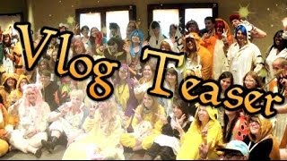 Colossalcon 2014 Vlog Teaser