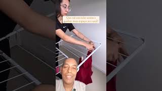 Aprenda Pendurar Roupas No Varal Da Forma Certa