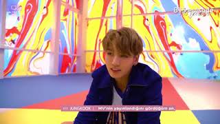Türkçe Altyazılı Episode Bts 방탄소년단 Dna Mv Shooting