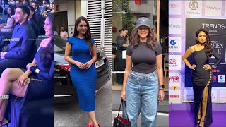 Mrunal Thakur Instagram Hot Reelscleavage Show Bollywood Hot Vertical Trending Instagram Reels