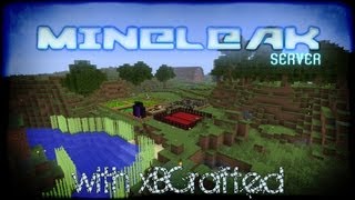 Mineleak Minecraft Smp - Ep 19 - A Redstoning Fool