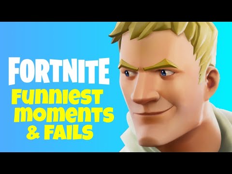Fortnite Funny Moments & Fails Compilation