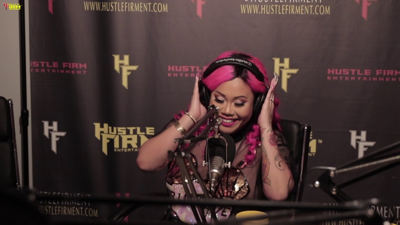 Lovely Mimi Snap on caller, Talks Love & Hip Hop, Atlanta, Music & Nail Salon
